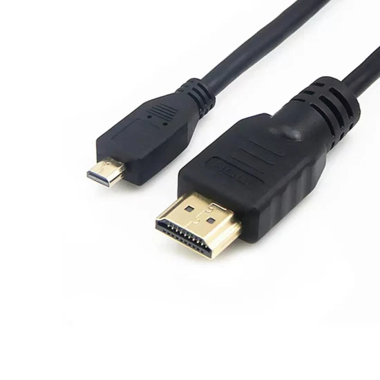 Câble HDMI à interface standard 4K 60 Hz