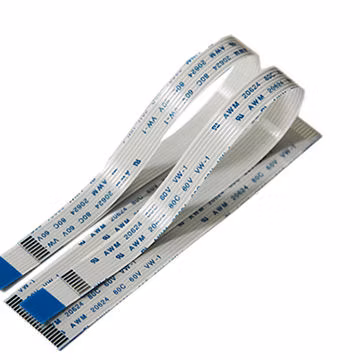 Connecteur de câble plat FFC au pas de 1,25 mm, câbles FFC/FPC