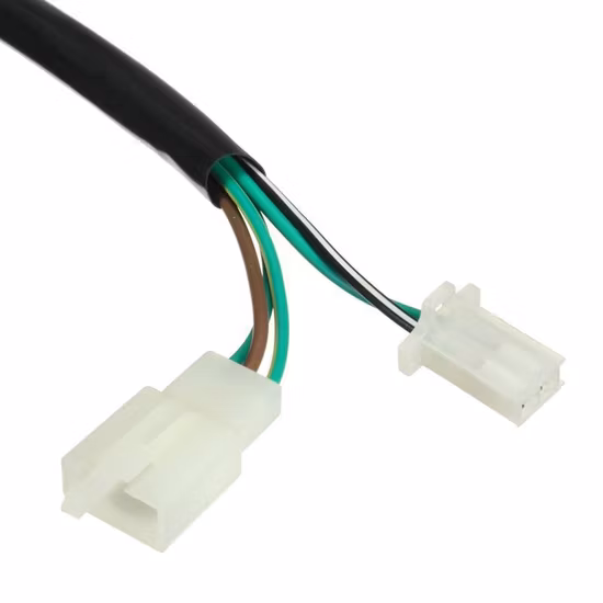 Personnalisé Zh pH Eh Xh 1,0 1,25 1,5 2,0 2,54 mm Pas 2 3 4 5 Connecteur 6 broches Électrique personnalisé Jst Molex Fil Harnais Terminal Câble Assemblage