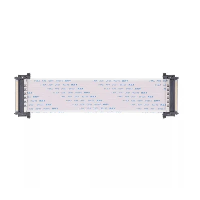 Lvds FFC FPC 4K Écran Câble Plat Bouclier Sapin